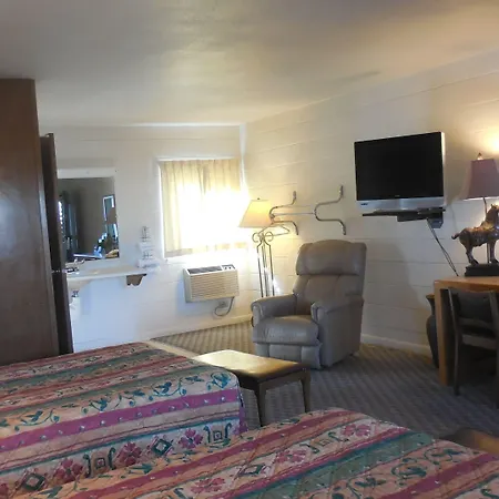 Budget Host Exit 254 Inn-2