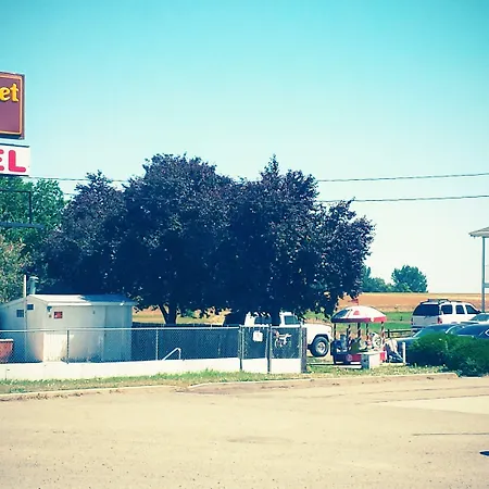 Budget Host Exit 254 Inn-3