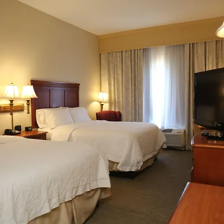 Hampton Inn Manning-2