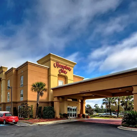 Hampton Inn Manning-3