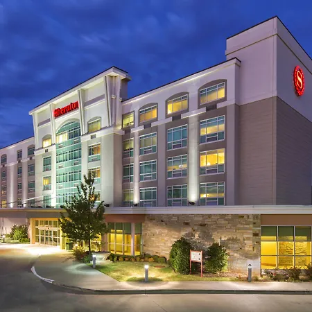 Delta Hotels By Marriott Midwest City At The Reed Conference Center-3