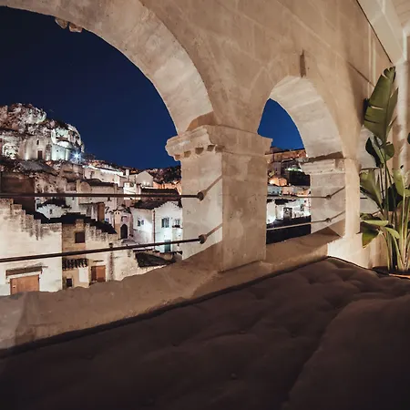 Sant'Angelo, Matera - Small Luxury Hotels-2