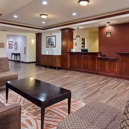 Best Western Granbury Inn And Suites-2