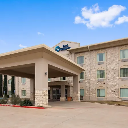 Best Western Granbury Inn And Suites-3
