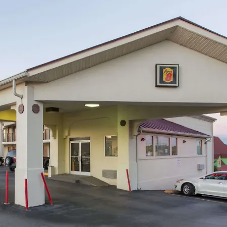 Super 8 By Wyndham Antioch/Nashville South East-2