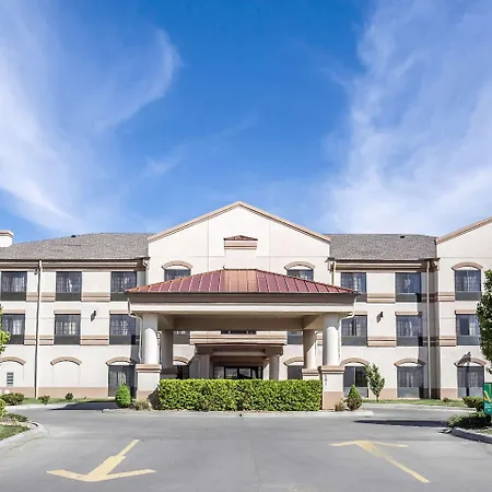 Quality Inn & Suites Guymon-3