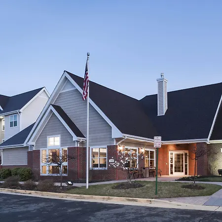 Residence Inn By Marriott Manassas Battlefield Park-3