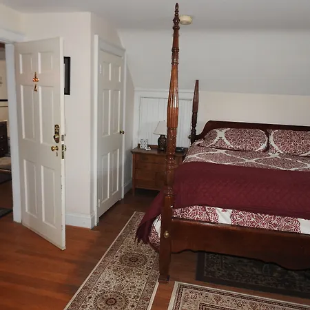 Magnolia Manor B&B Inn-2