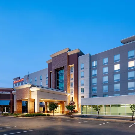 Hampton Inn & Suites St. Louis At Forest Park-2