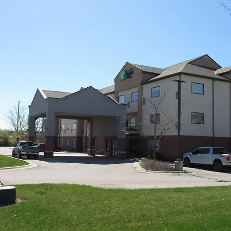 Holiday Inn Express Hotel & Suites Lincoln South By Ihg-2