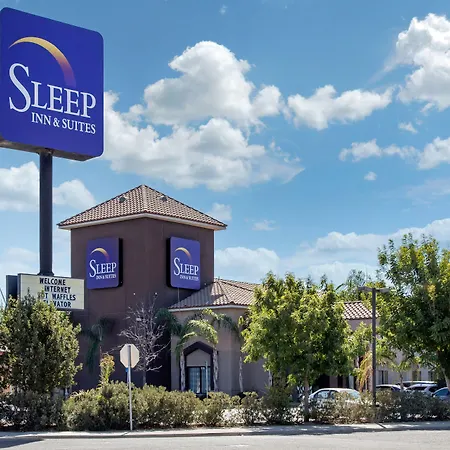 Sleep Inn & Suites Bakersfield North-2