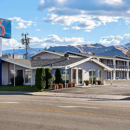 Motel 6-Wenatchee, Wa-2