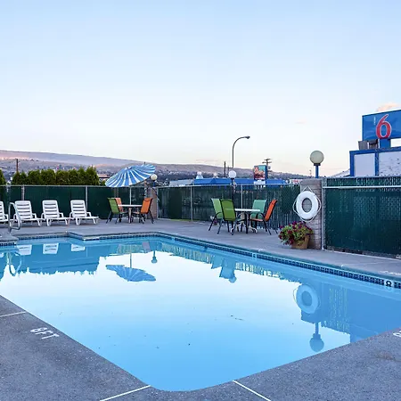 Motel 6-Wenatchee, Wa-3