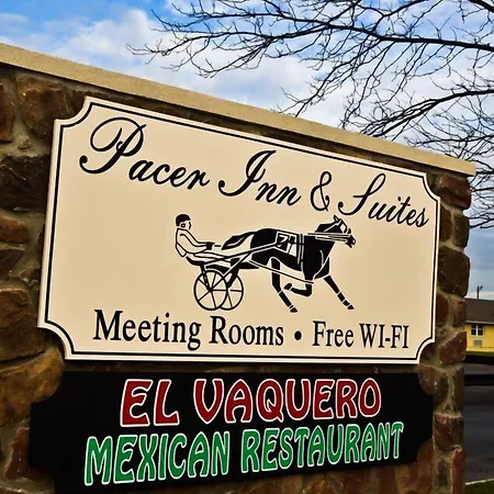 Pacer Inn & Suites Motel-3