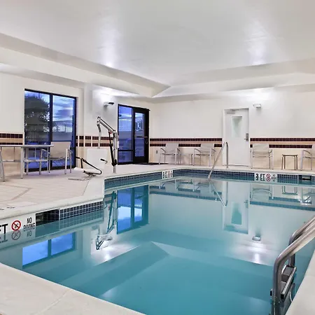 Springhill Suites Knoxville At Turkey Creek-3