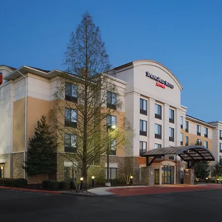 Springhill Suites Knoxville At Turkey Creek-2