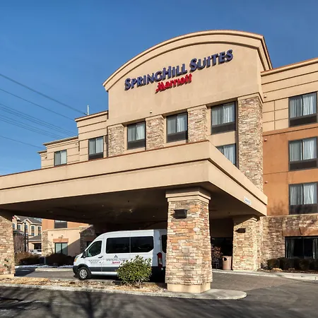 Springhill Suites By Marriott Salt Lake City Downtown-3