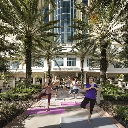 Embassy Suites By Hilton Tampa Downtown Convention Center-3