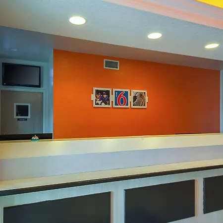 Motel 6-San Antonio, Tx - Sea World North-3