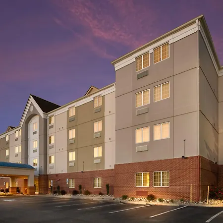 Candlewood Suites Virginia Beach Town Center By Ihg-3