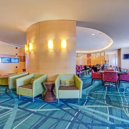 Springhill Suites Arundel Mills BWI Airport-3