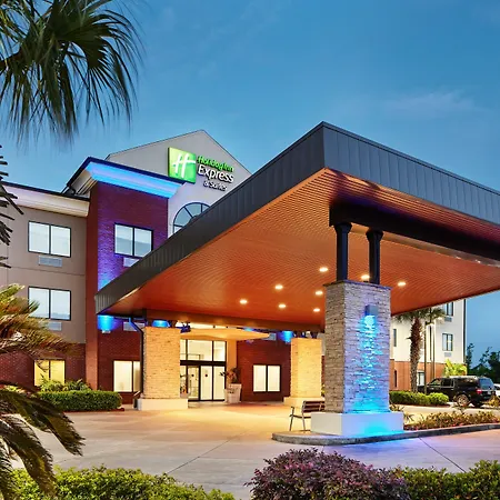 Holiday Inn Express Hotel & Suites Panama City-Tyndall-2