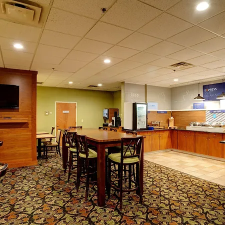 Holiday Inn Express La Plata By Ihg-3