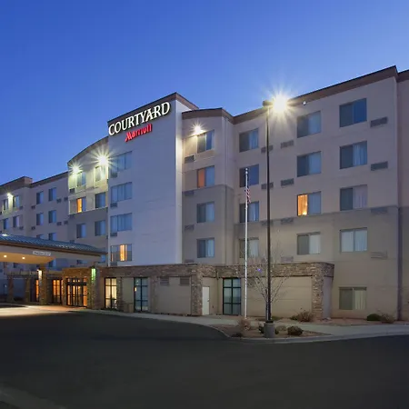 Courtyard Grand Junction-3