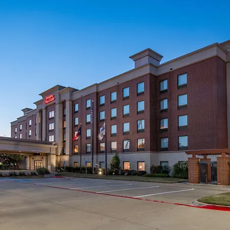 Hampton Inn & Suites Dallas-Allen-3