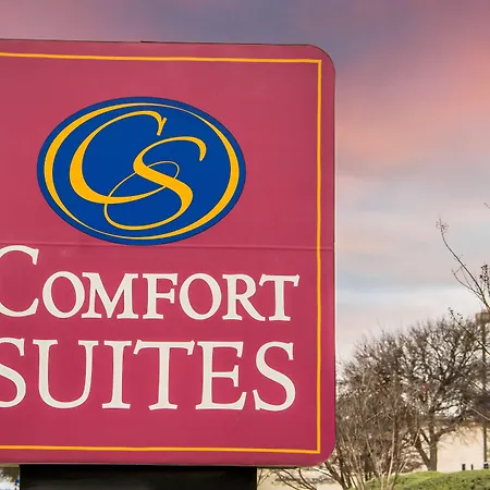 Comfort Suites San Antonio Seaworld - Lackland Afb-3