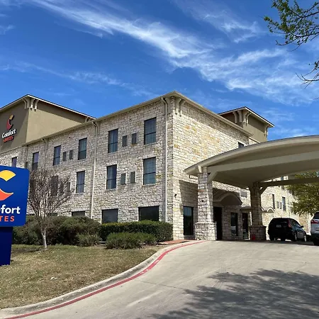 Comfort Suites San Antonio Seaworld - Lackland Afb-2