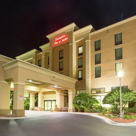 Hampton Inn & Suites Jacksonville-Airport-3