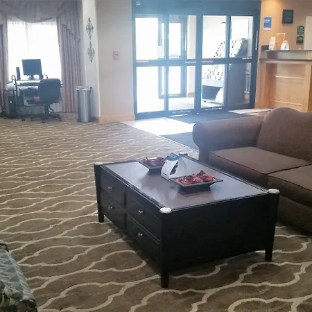 Comfort Inn Downtown - University Area-3