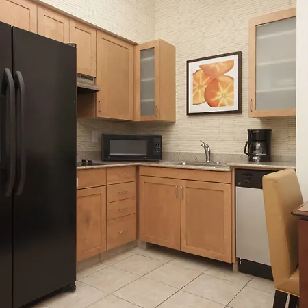 Residence Inn By Marriott San Antonio North Stone Oak-2