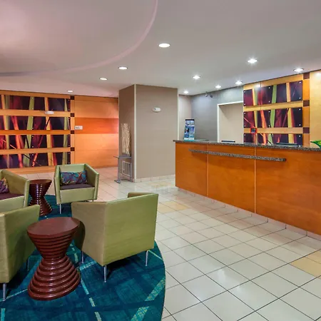 Springhill Suites By Marriott Laredo-2