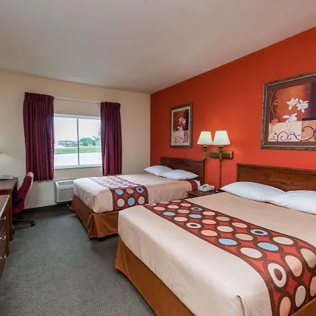 Super 8 By Wyndham St Robert Ft Leonard Wood Area-2