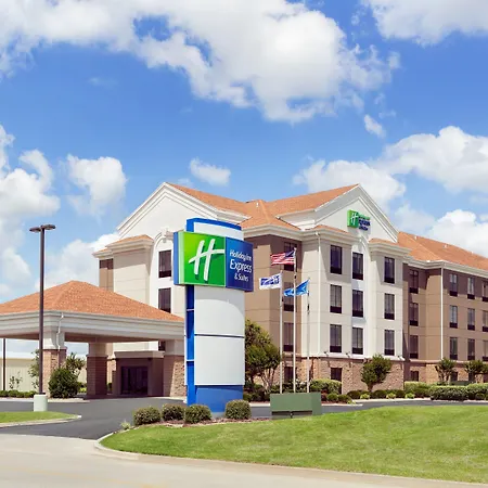 Holiday Inn Express Hotel & Suites Shawnee I-40 By Ihg-2