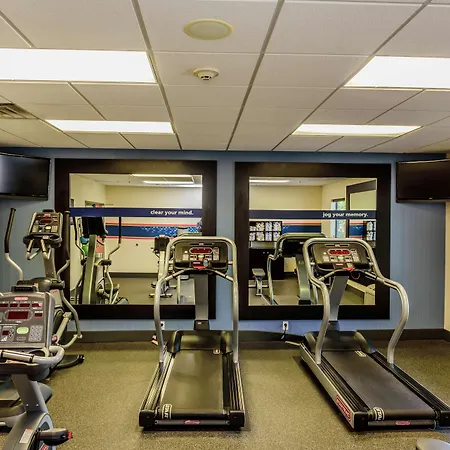 Hampton Inn And Suites Jamestown-2