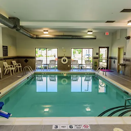 Hampton Inn And Suites Jamestown-3