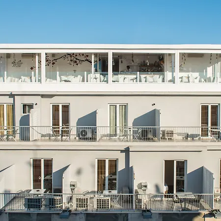 Piraeus City Hotel-3