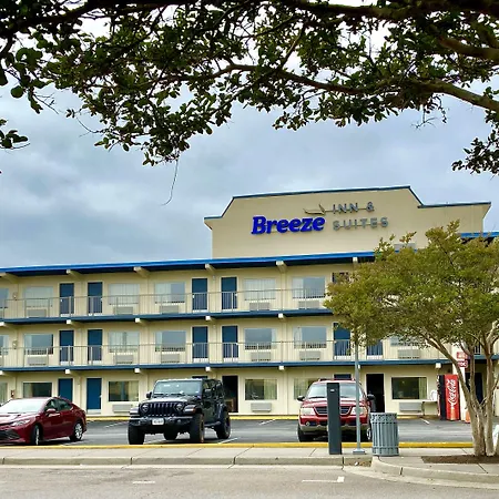 Breeze Inn & Suites, Virginia Beach-2