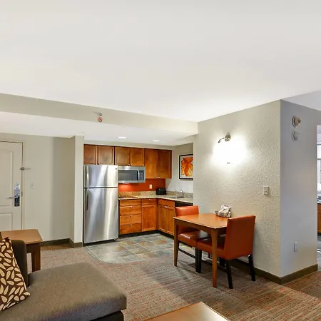 Residence Inn By Marriott Morgantown Medical Center Area-3
