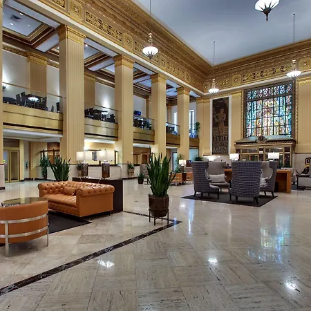 Drury Plaza Hotel San Antonio Riverwalk-3