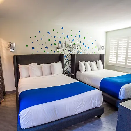 University Inn Asu/Tempe (Adults Only)-2