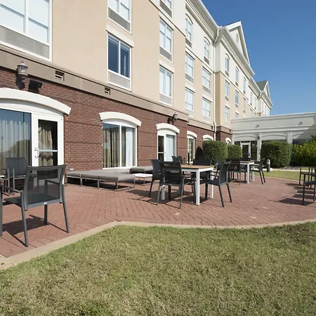 Hilton Garden Inn Tupelo-3