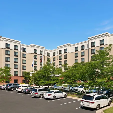 Springhill Suites Dulles Airport-2