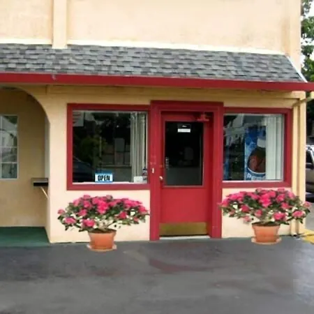 Econo Lodge Oakland Lake Merritt Area-2