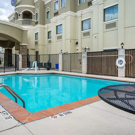 Comfort Suites Near Texas State University-3