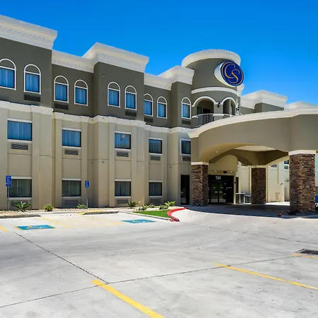 Comfort Suites Near Texas State University-2