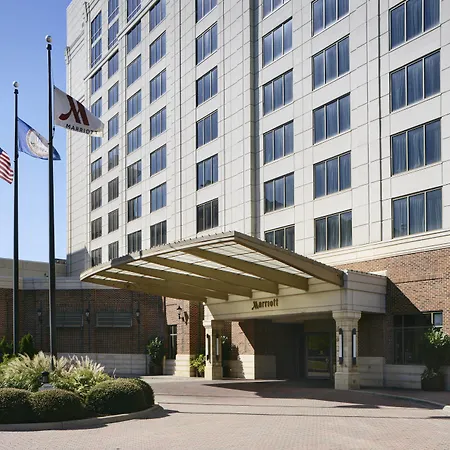 Newport News Marriott At City Center-2